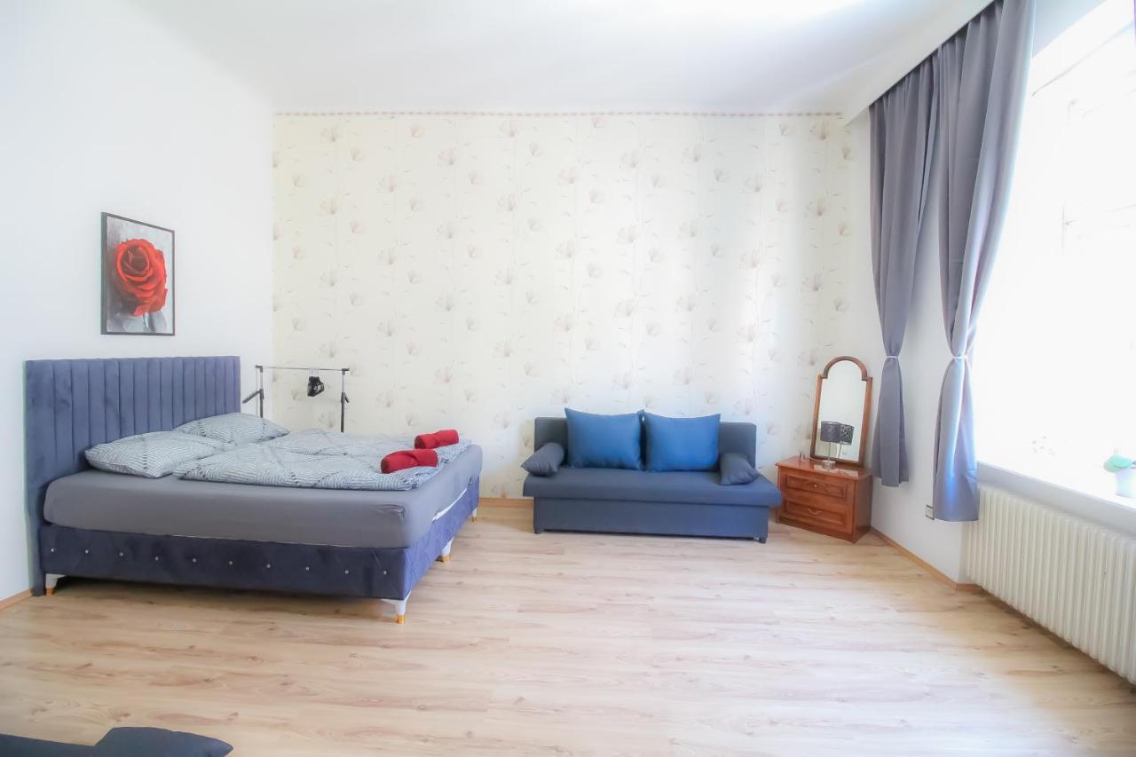 Ss Family 3 Bedroom Apartment In Praterstern Area Dw8 Вена Экстерьер фото