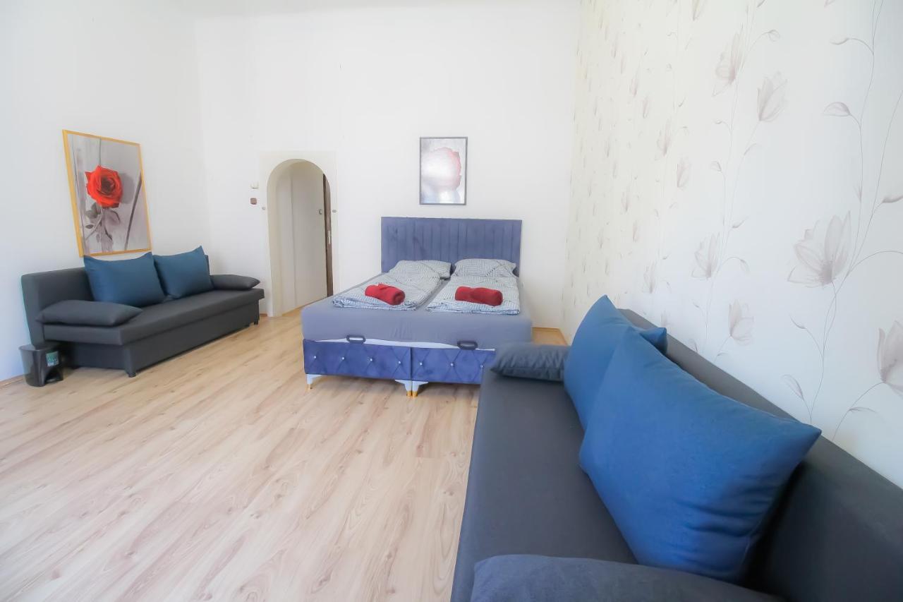 Ss Family 3 Bedroom Apartment In Praterstern Area Dw8 Вена Экстерьер фото
